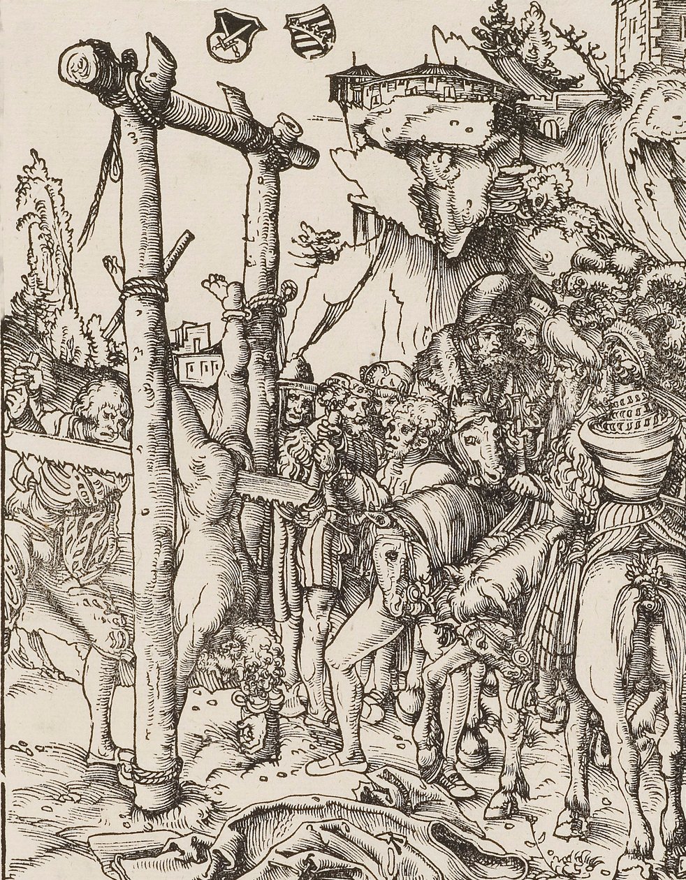 Simon, c1512. od the Elder "Lucas Cranach
