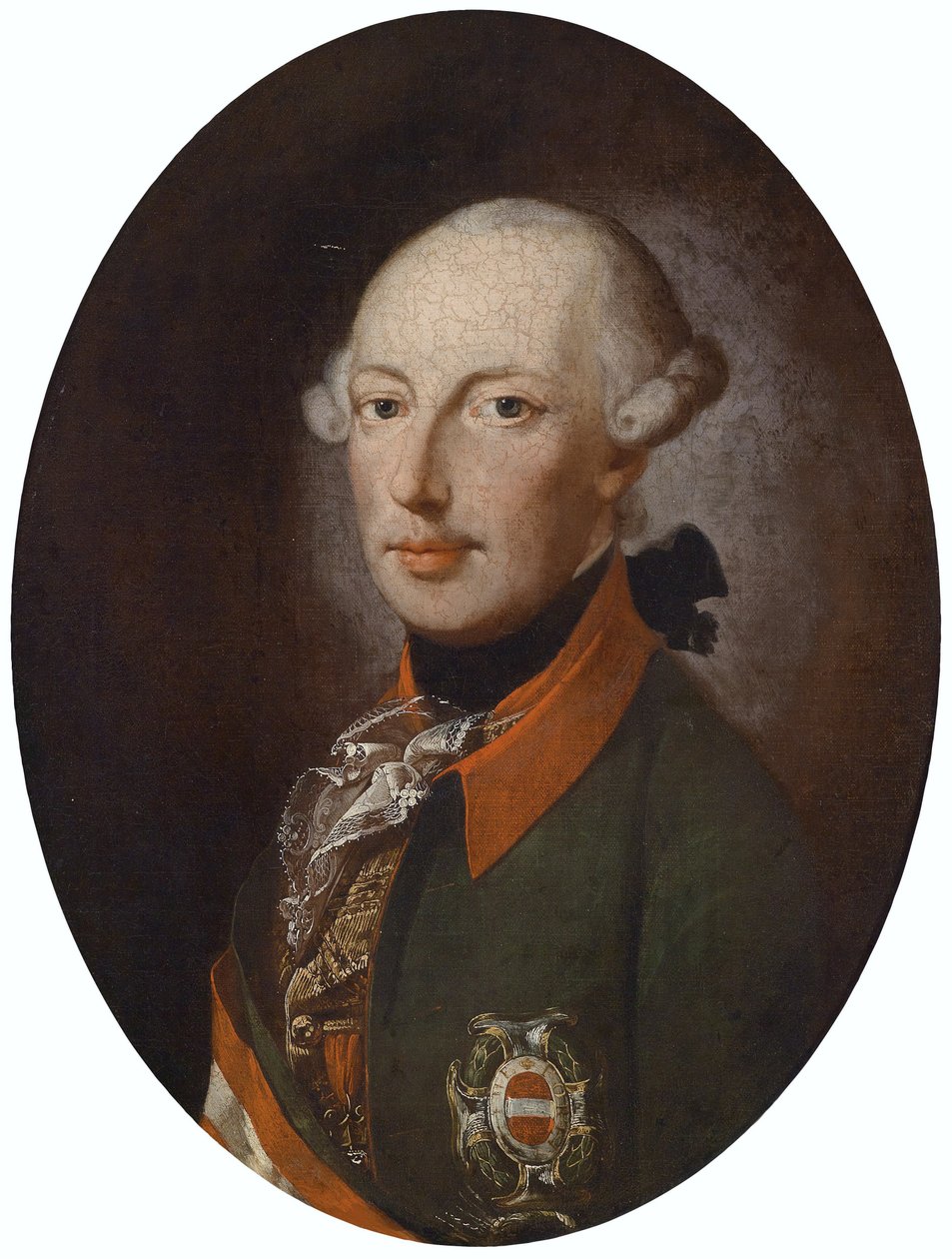 Císař Josef II od Unknown