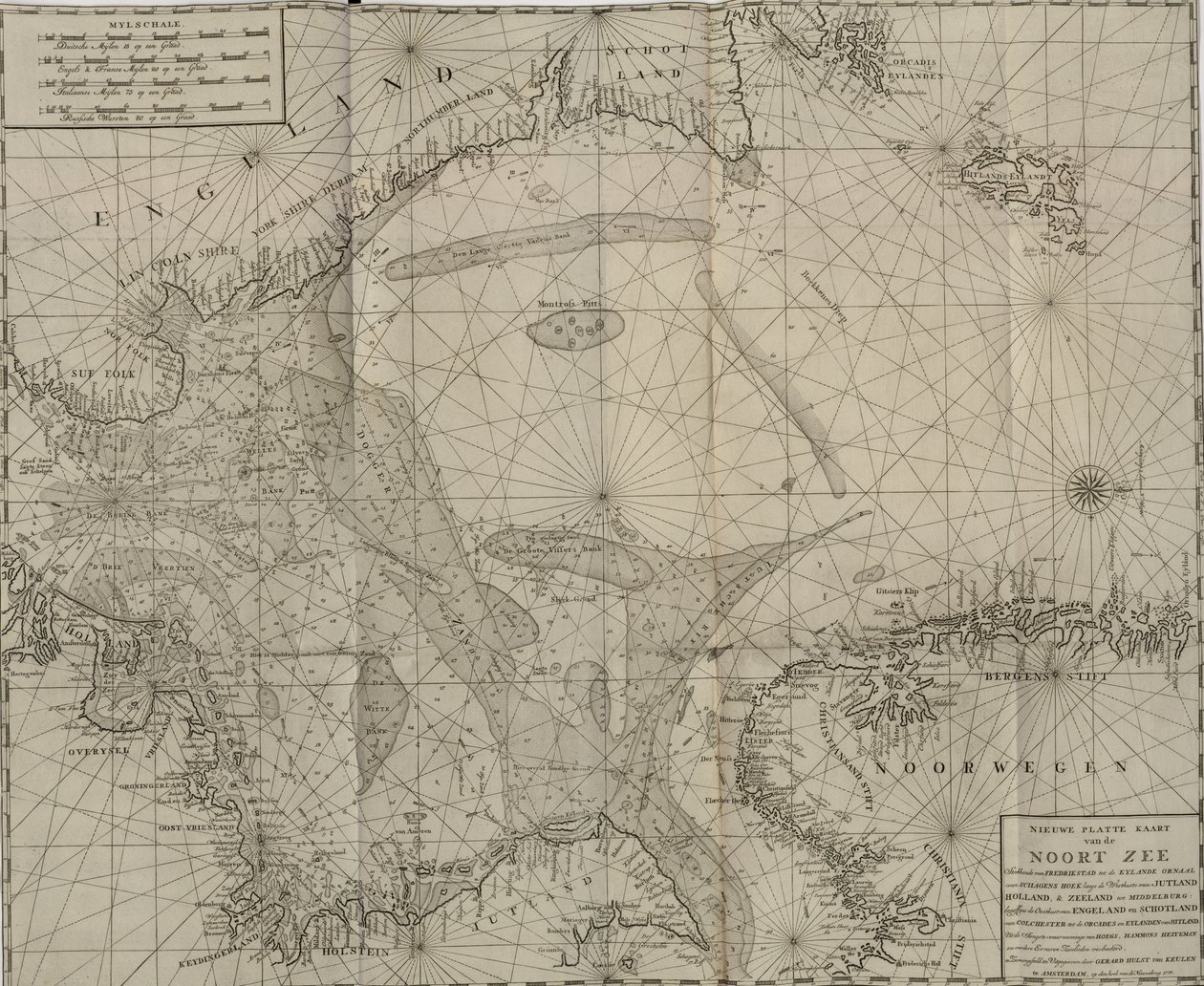 Atlas od van Keulen