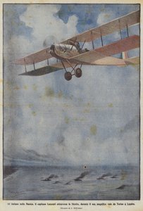 Italská křídla na kanálu La Manche