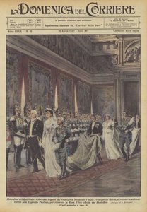 V sálech Quirinale