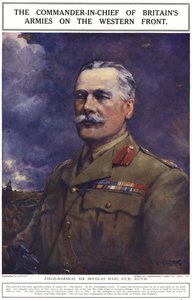 Polní maršál Sir Douglas Haig