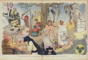 Ilustrace pro Le Rire