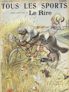 Ilustrace pro Le Rire
