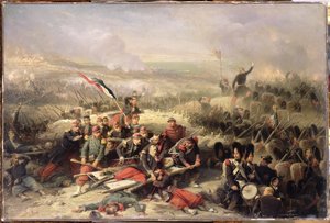 Dobytí Malakoff, 8. září 1855