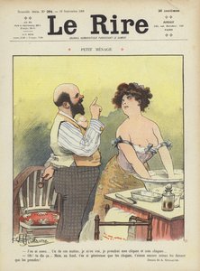 Ilustrace pro Le Rire