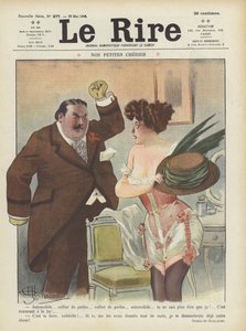 Ilustrace pro Le Rire