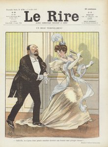 Ilustrace pro Le Rire