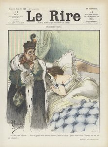Ilustrace pro Le Rire