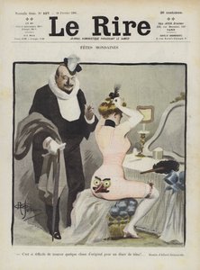 Ilustrace pro Le Rire