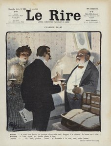 Ilustrace pro Le Rire