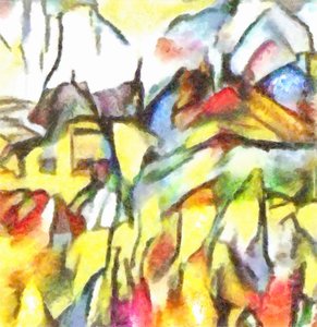 Etuda č. 6, 2017,