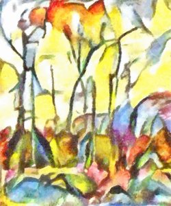 Studie č. 8, 2017,