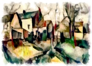 Zobrazit (zelená) #29, 2016,