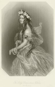 Lady Clementina Villiersová