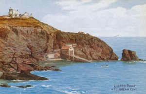 Lizard Point a Polbream Cove