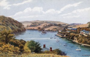 Malpas na podzim