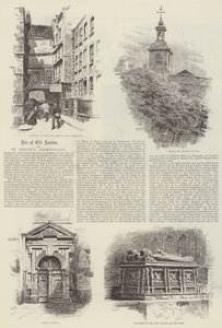 Svatá Helena, Bishopsgate