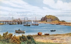 The Gimlet Rock, Pwllheli