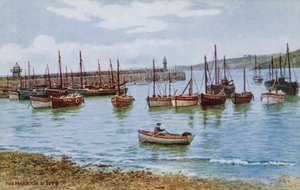 Přístav, St Ives