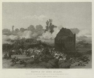 Bitva o Long Island, 1776