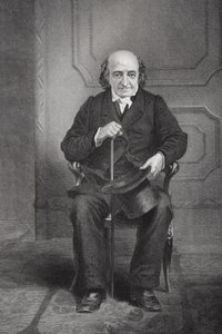 Portrét Alberta Gallatina (1761-1849) (litho)