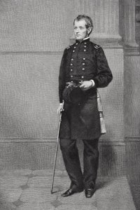 Portrét Josepha Hookera (1814-79)