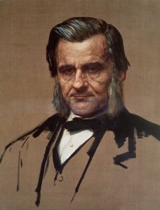 Portrét Thomas Henry Huxley (1825-95)