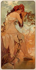 Léto, 1896.