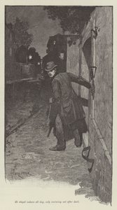 Slepá láska, Wilkie Collins
