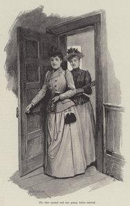 Peer a dědička, Walter Besant