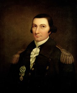 James Nicholson (asi 1737-1804), asi 1795