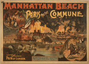 Manhattan Beach: Paris and the Commune, c.1891