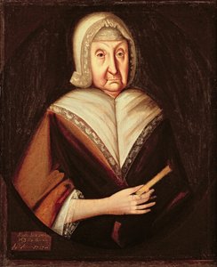 Paní William Pollard (Anne Dison), 1721