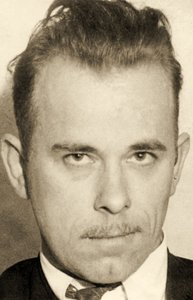 Portrét Johna Dillingera (1903–34)