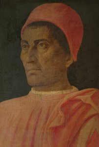 Portrét kardinála Carla de Medici