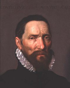 Portrét muže, 1574