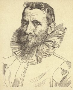 Jan Brueghel starší, vlámský malíř