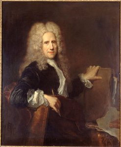 Portrét Jean Mariette (1660-1742)