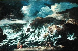 Bouře, před rokem 1700