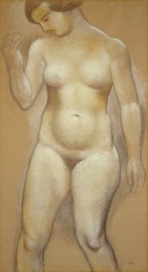 Nu Debout, Marie, kolem roku 1931