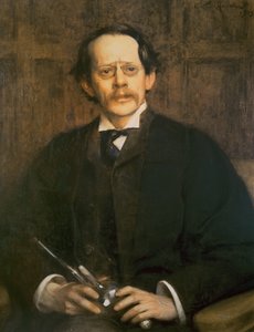 Portrét Josepha Thomsona, 1903