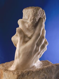 The Hand of God, 1898 (mramor)