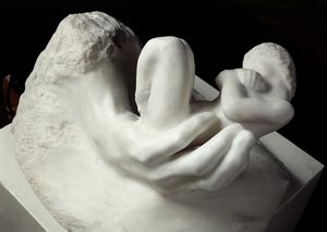 The Hand of the Devil, cca 1903 (mramor)