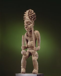 Figurka, Kamerun (dřevo)