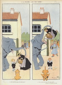 Ilustrace pro Le Rire