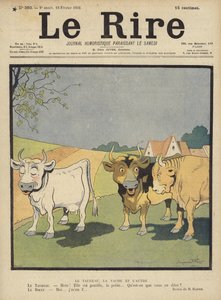 Ilustrace pro Le Rire