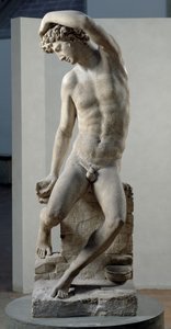 Narcis, 1548 (mramor)
