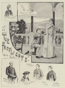 Profligate, v divadle Garrick