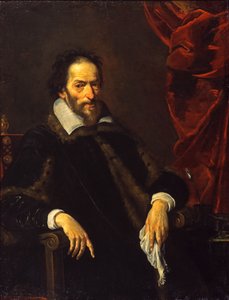 Portrét gentlemana, c.1625-1632
